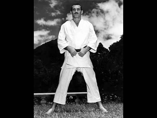 Helio Gracie