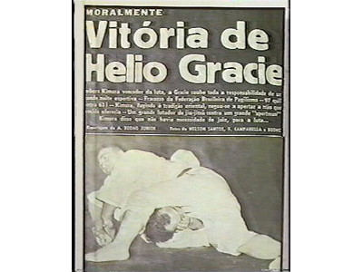 Ude Garami – Origins of the Kimura Lock