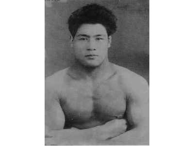 Masahiko Kimura