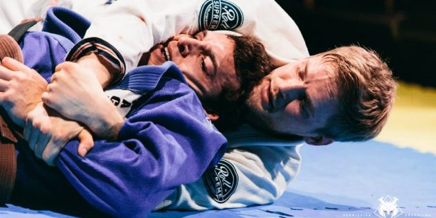 kimura trap